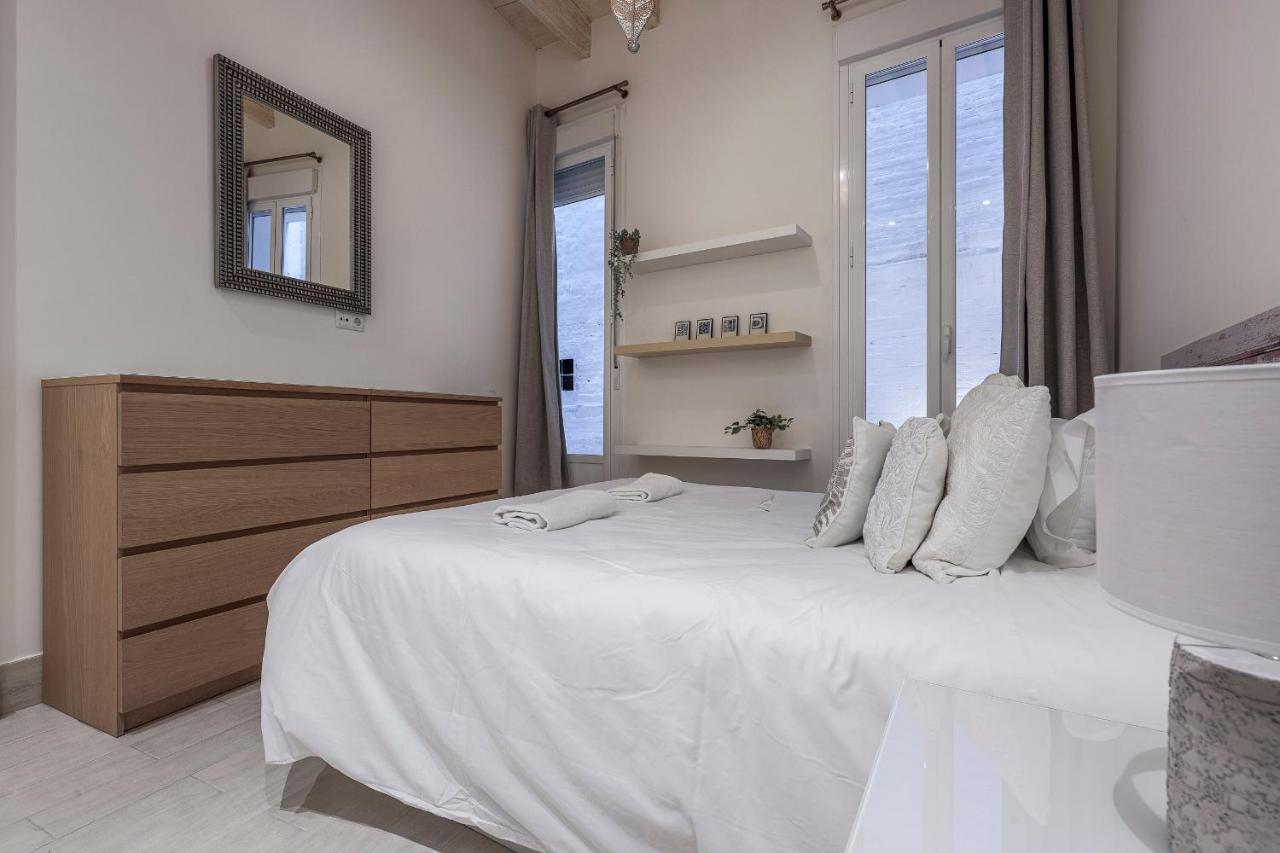 Julio Cesar Gran Apartamento De Lujo En El Centro De Sevilla エクステリア 写真