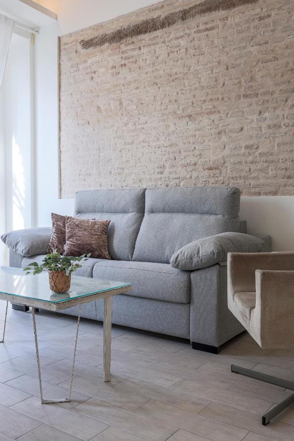 Julio Cesar Gran Apartamento De Lujo En El Centro De Sevilla エクステリア 写真