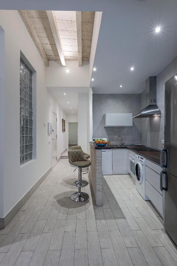 Julio Cesar Gran Apartamento De Lujo En El Centro De Sevilla エクステリア 写真