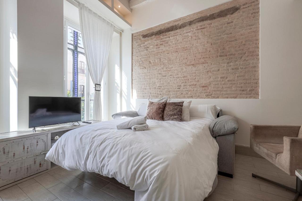 Julio Cesar Gran Apartamento De Lujo En El Centro De Sevilla エクステリア 写真