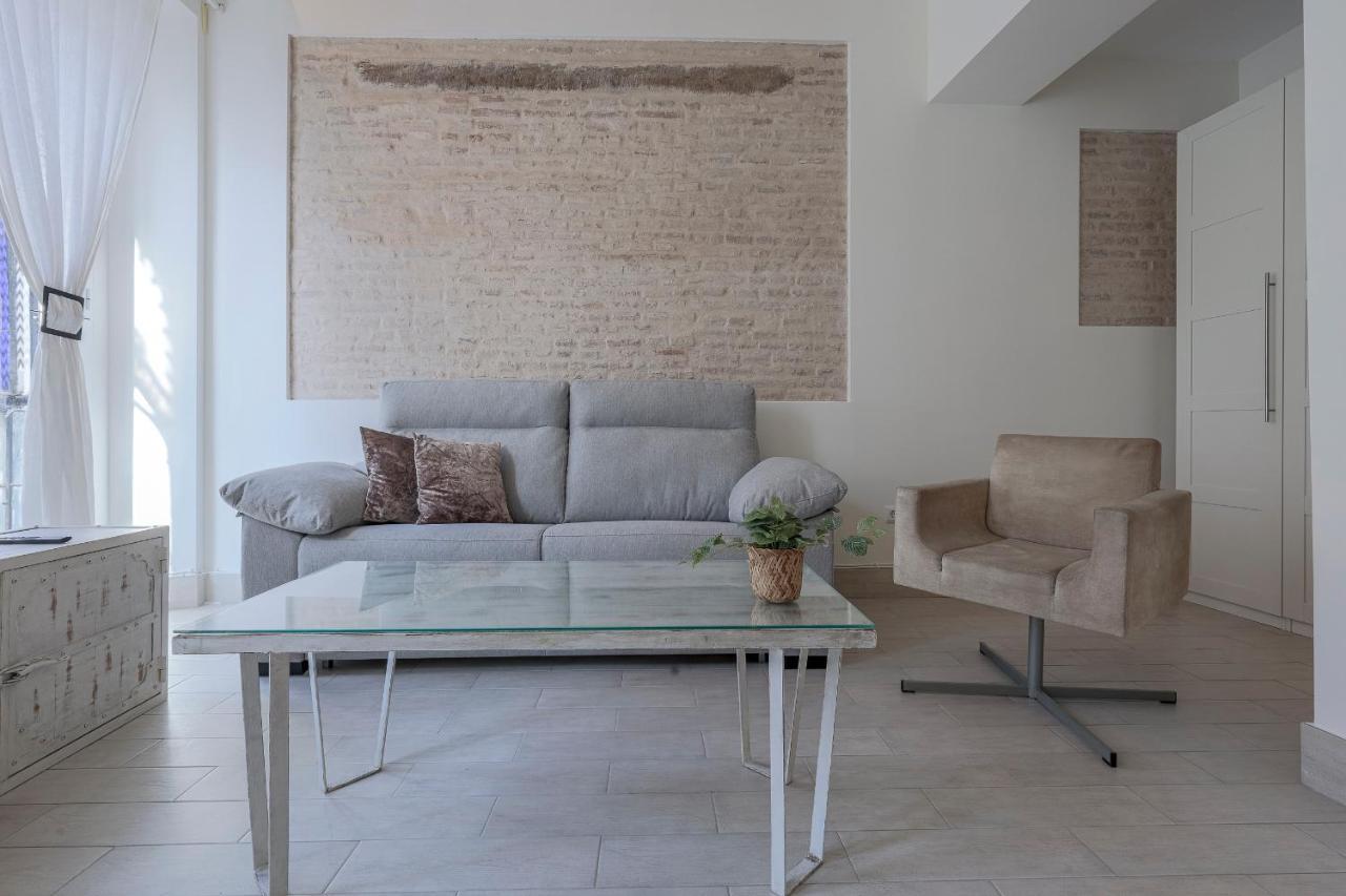Julio Cesar Gran Apartamento De Lujo En El Centro De Sevilla エクステリア 写真