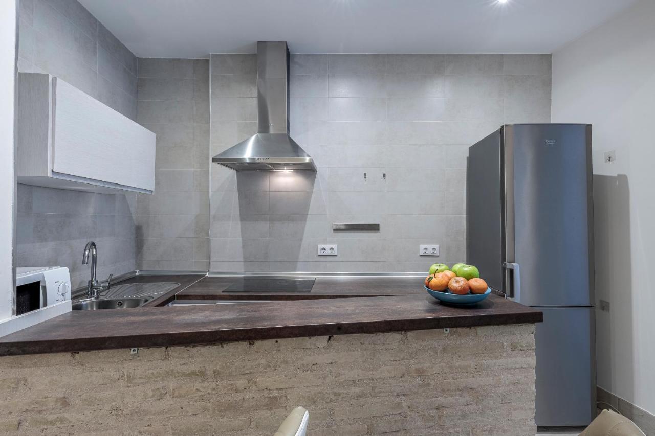 Julio Cesar Gran Apartamento De Lujo En El Centro De Sevilla エクステリア 写真