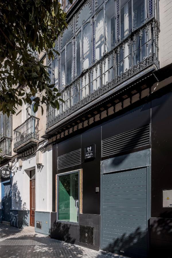 Julio Cesar Gran Apartamento De Lujo En El Centro De Sevilla エクステリア 写真