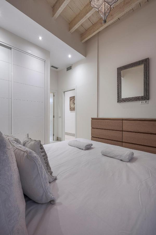 Julio Cesar Gran Apartamento De Lujo En El Centro De Sevilla エクステリア 写真