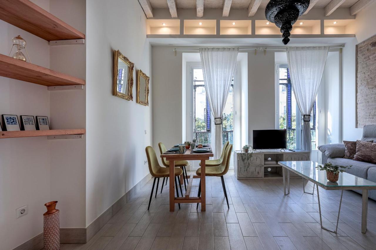 Julio Cesar Gran Apartamento De Lujo En El Centro De Sevilla エクステリア 写真
