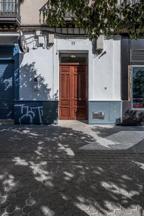 Julio Cesar Gran Apartamento De Lujo En El Centro De Sevilla エクステリア 写真