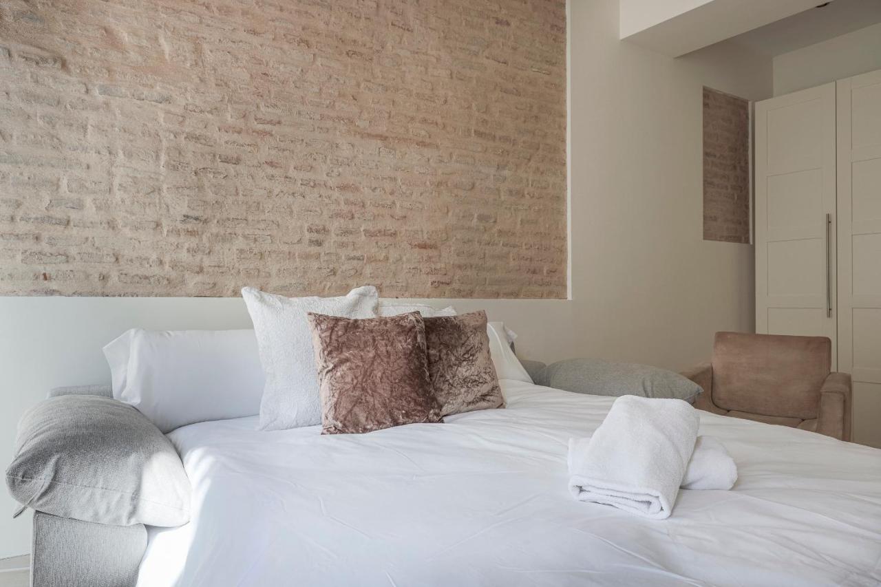 Julio Cesar Gran Apartamento De Lujo En El Centro De Sevilla エクステリア 写真