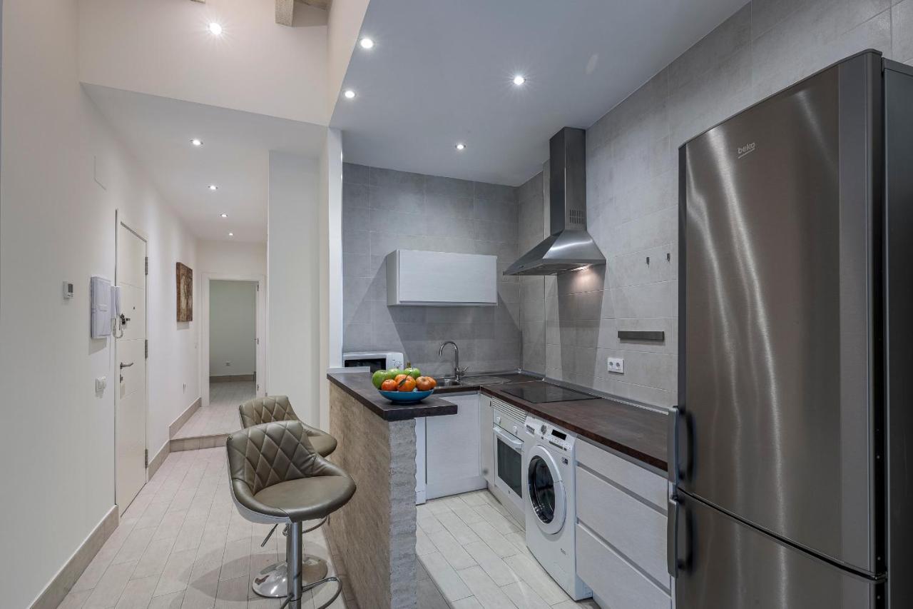 Julio Cesar Gran Apartamento De Lujo En El Centro De Sevilla エクステリア 写真