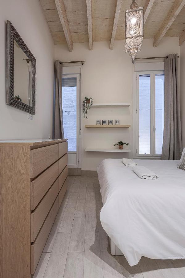 Julio Cesar Gran Apartamento De Lujo En El Centro De Sevilla エクステリア 写真