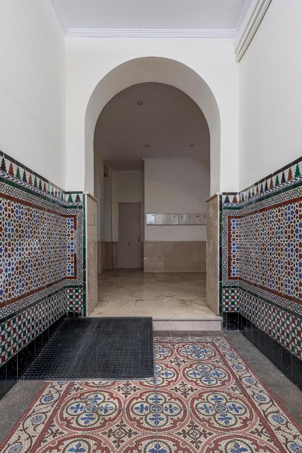 Julio Cesar Gran Apartamento De Lujo En El Centro De Sevilla エクステリア 写真