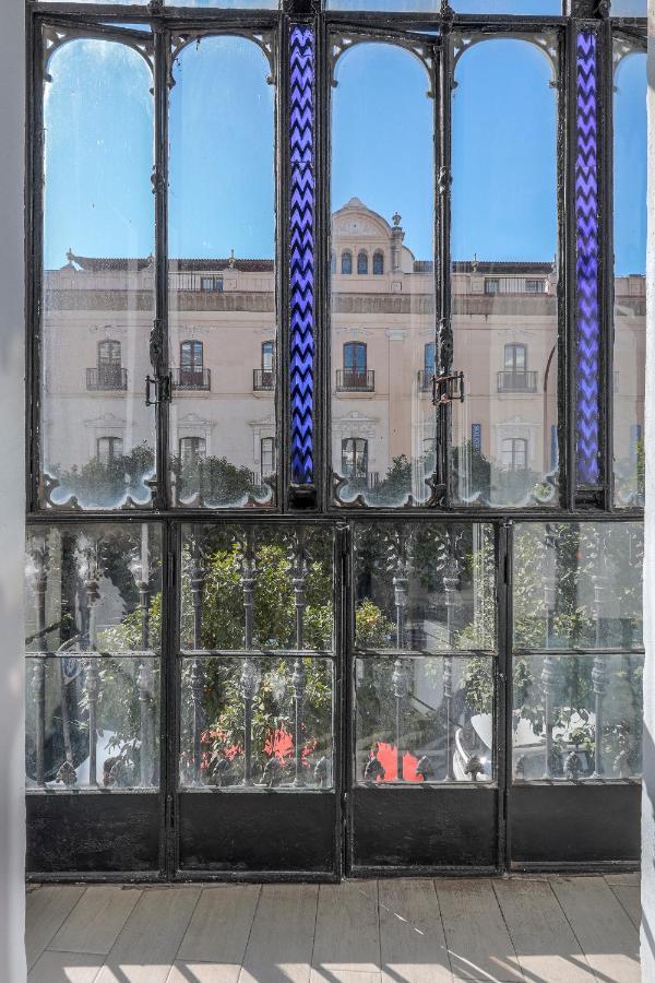 Julio Cesar Gran Apartamento De Lujo En El Centro De Sevilla エクステリア 写真